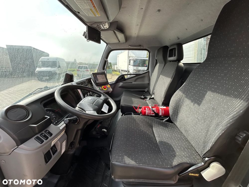 Mitsubishi Canter - 8