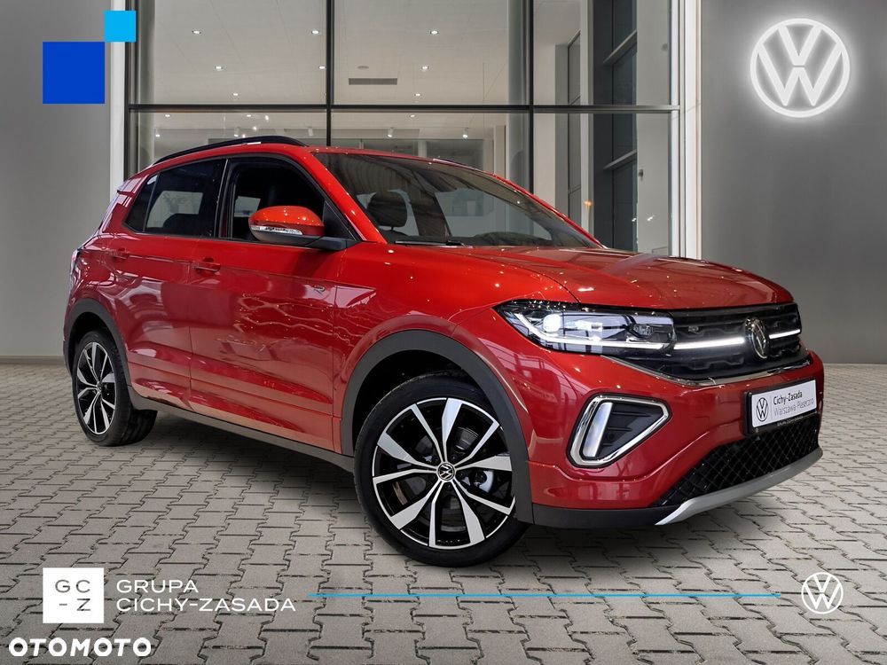 Volkswagen T-Cross 1.5 TSI ACT R-Line Plus DSG - 7
