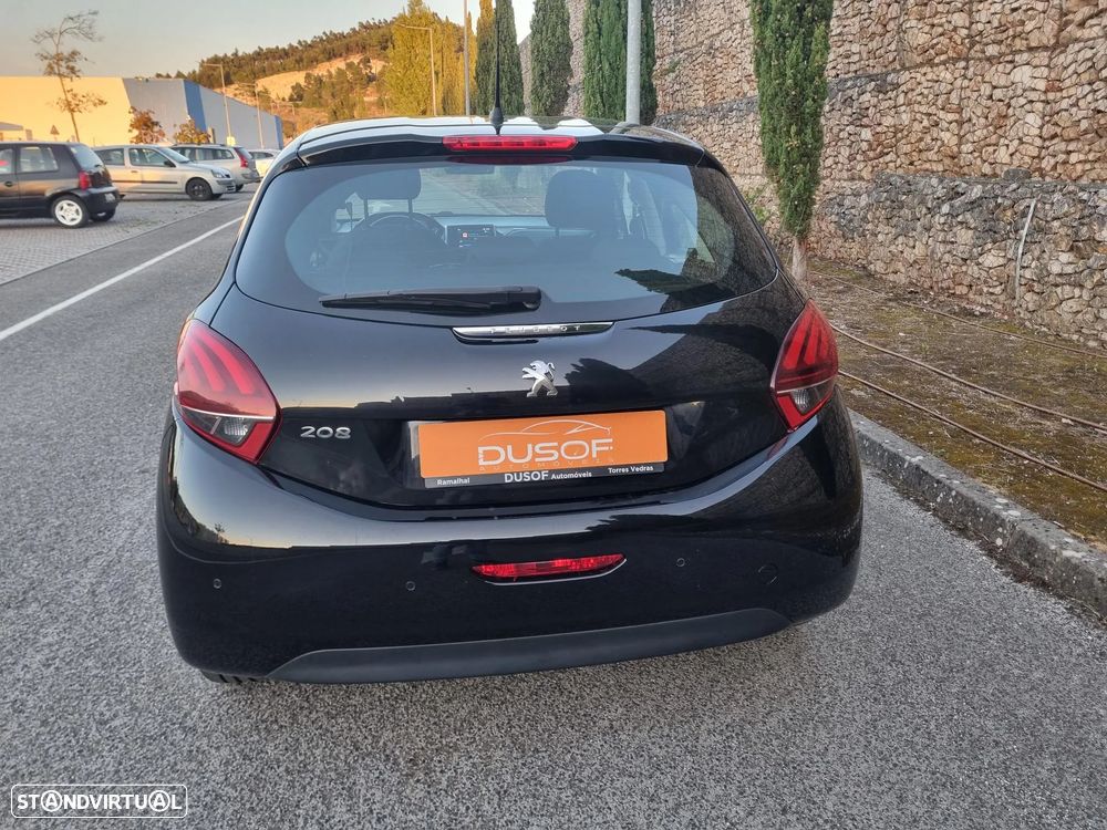 Peugeot 208 1.5 BlueHDi Active - 5