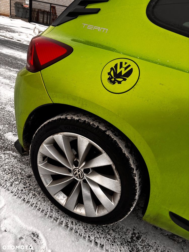 Volkswagen Scirocco 1.4 TSI Team - 12