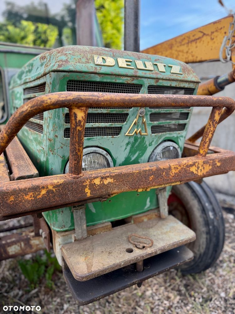 Deutz-Fahr D4006 - 15