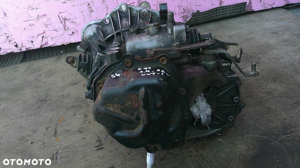 TOYOTA COROLLA E11 1.4 16V SKRZYNIA BIEGÓW - 6
