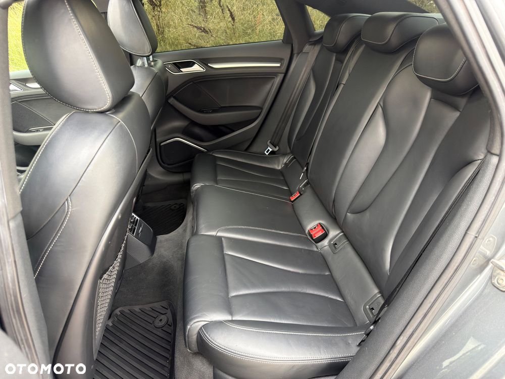 Audi S3 Limousine - 27