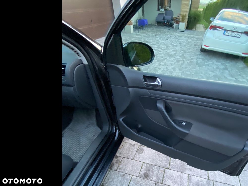 Volkswagen Golf V 1.4 FSI Comfortline - 13