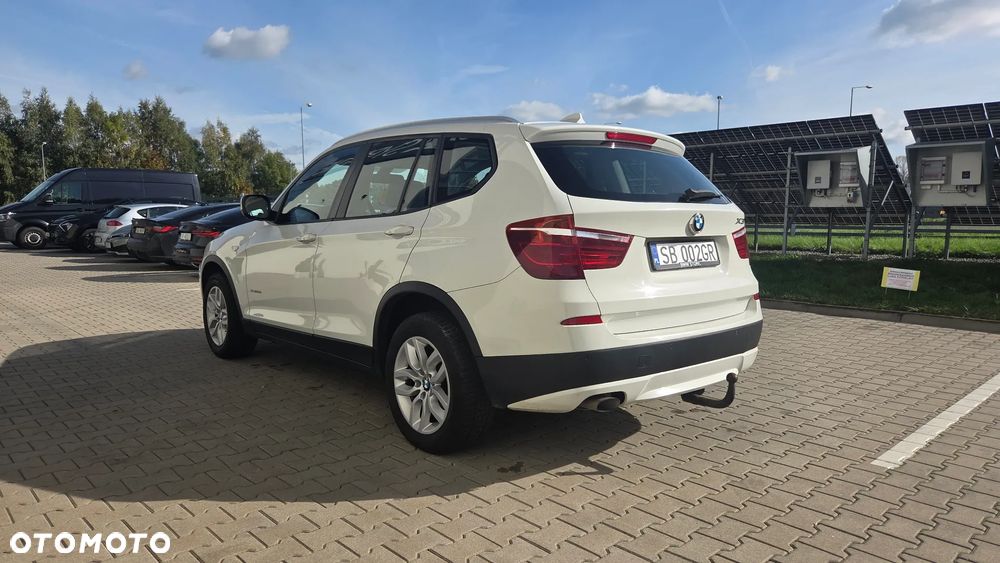BMW X3 - 5