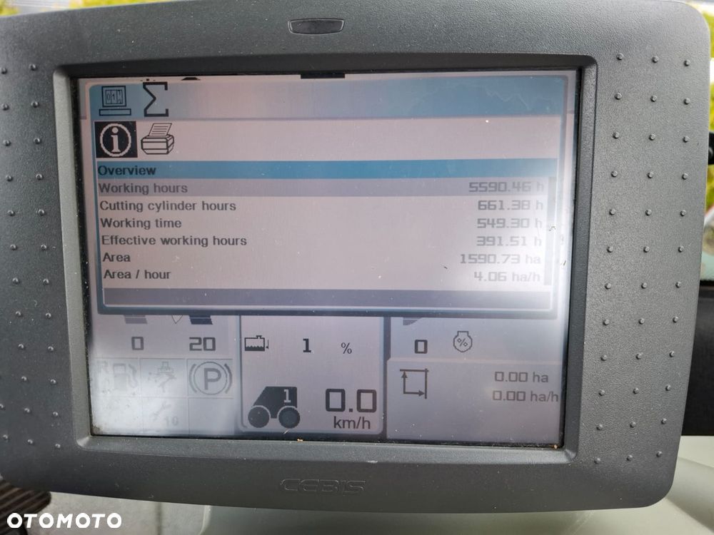 Claas Jaguar 930+KEMPER 375 PLUS + CLASS PICK UP 300 - 20