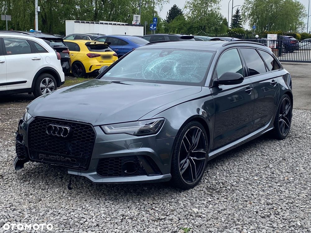 Audi RS6 Avant performance - 4