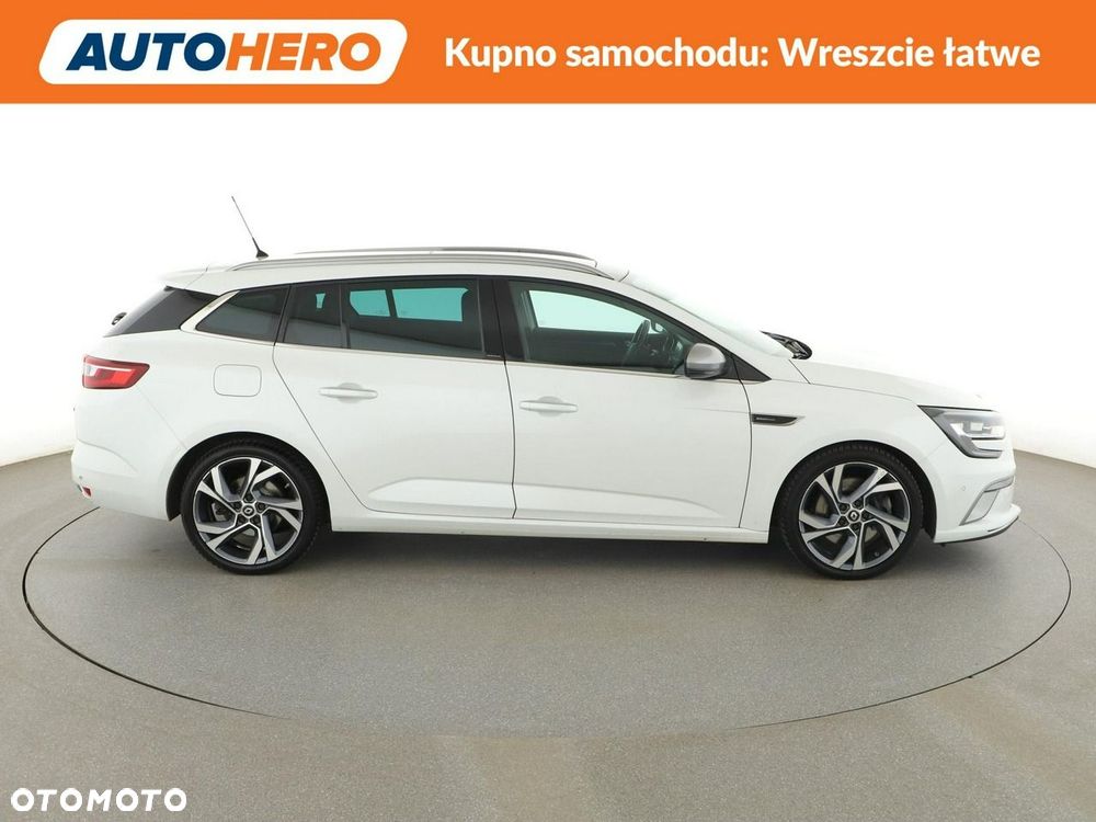 Renault Megane ENERGY TCe 205 EDC GT - 10