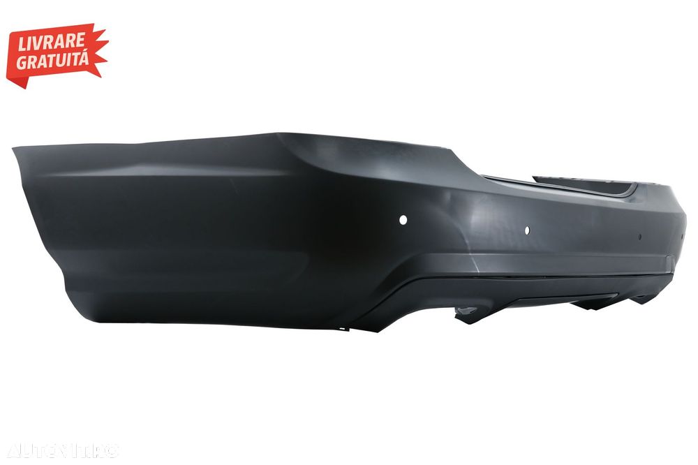 Kit Exterior Complet Mercedes S-Class W221 (2005-2011)- livrare gratuita - 9