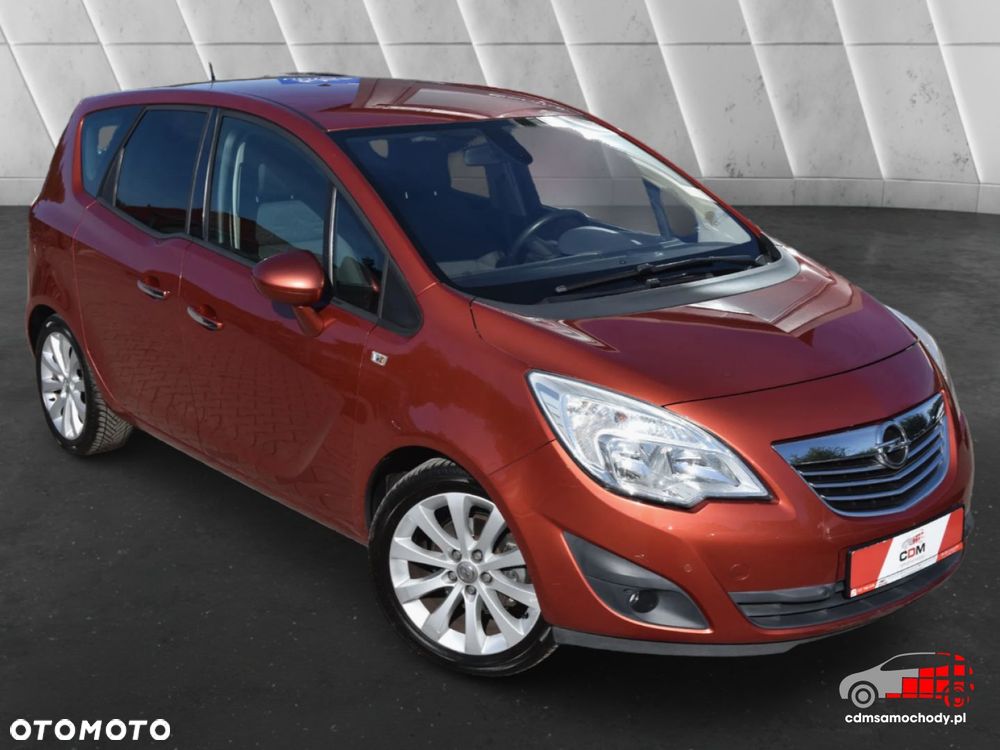Opel Meriva - 4