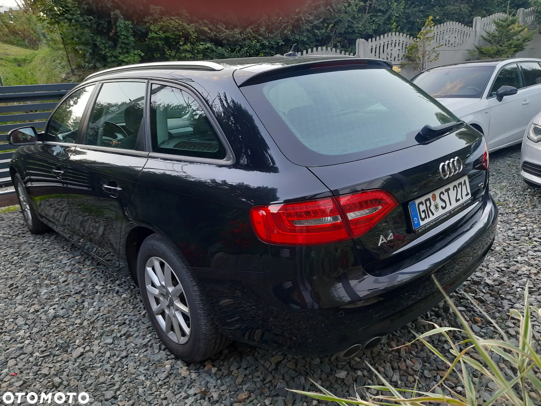 Audi A4 Avant 2.0 TDI DPF Ambiente - 4