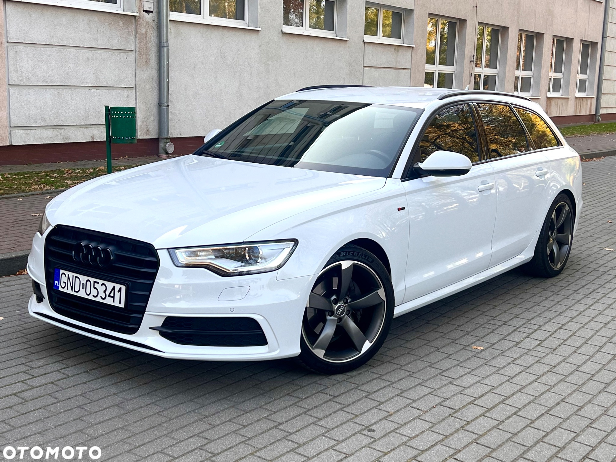 Audi A6 2.0 TDI Multitronic - 14