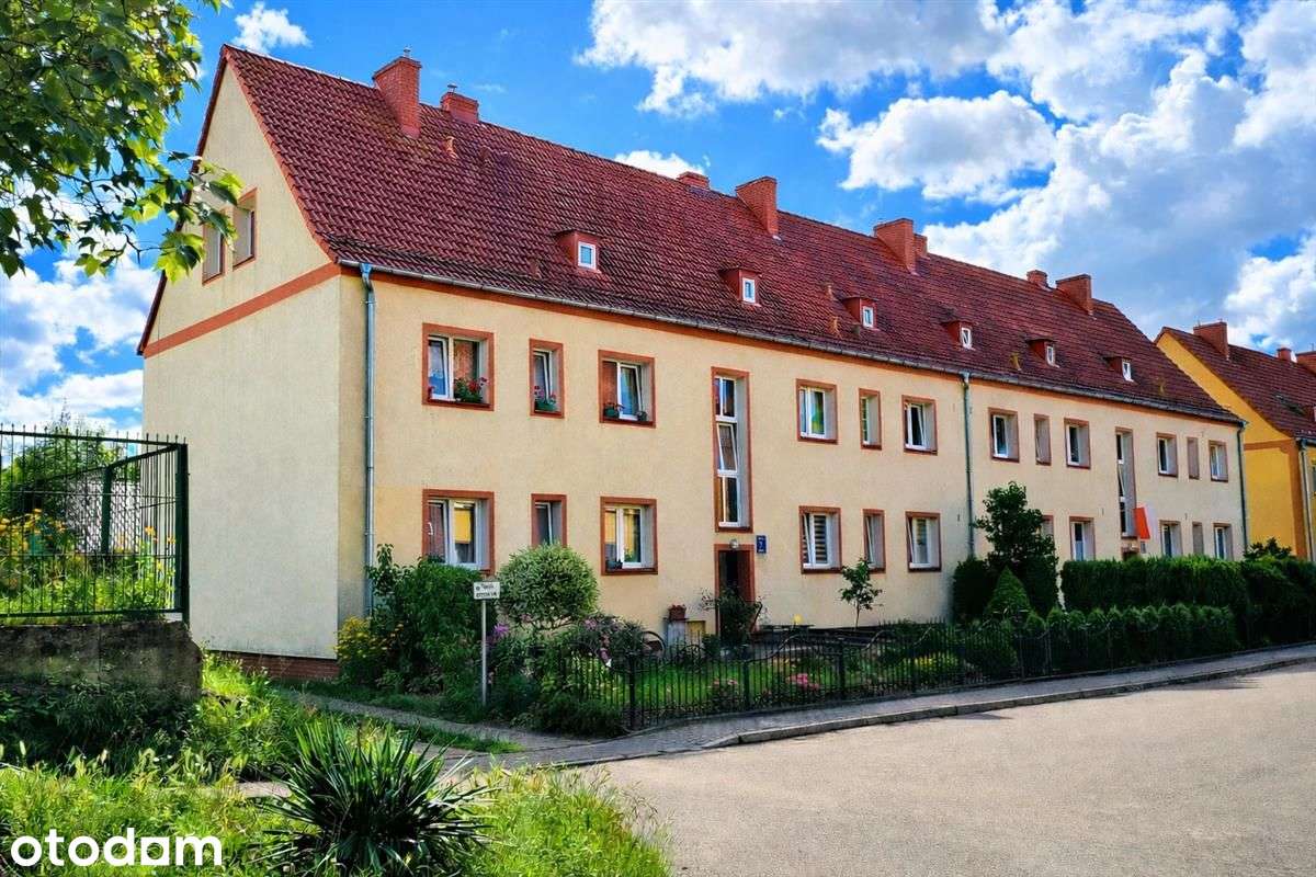 Szczecinek, ul. Kręta – mieszkanie na poddaszu.
