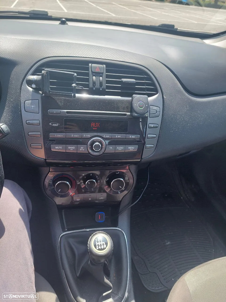 Fiat Bravo 1.6 M-Jet Active - 14