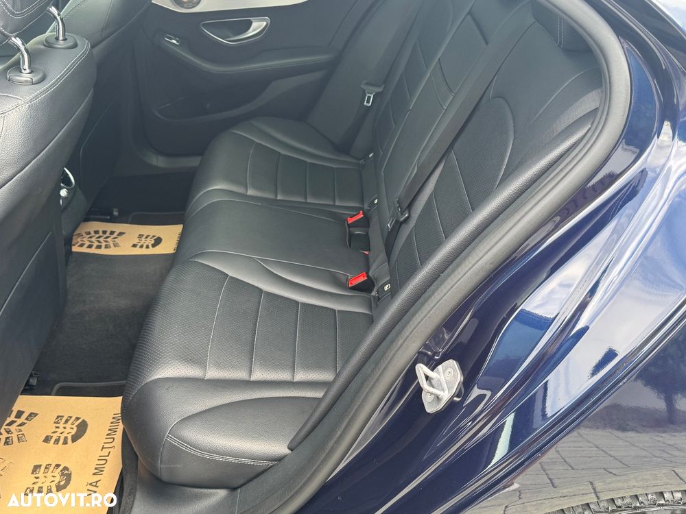 Mercedes-Benz C 180 (BlueTEC) d 7G-TRONIC AMG Line - 9