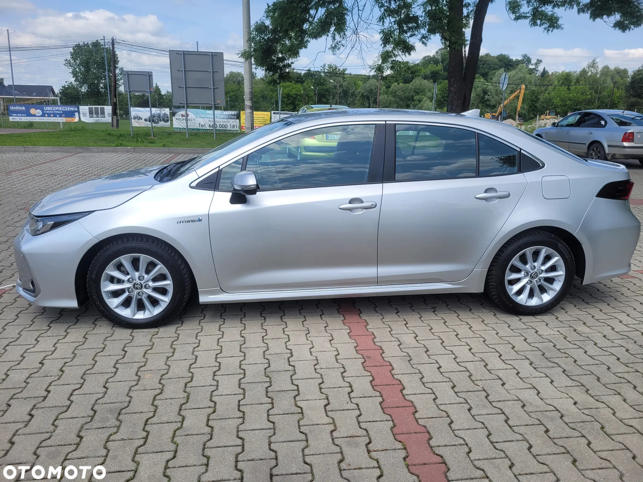 Toyota Corolla 1.8 Hybrid Comfort - 5