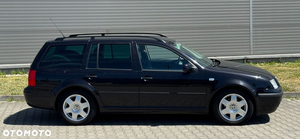 Volkswagen Bora Variant 1.6 Comfortline - 5