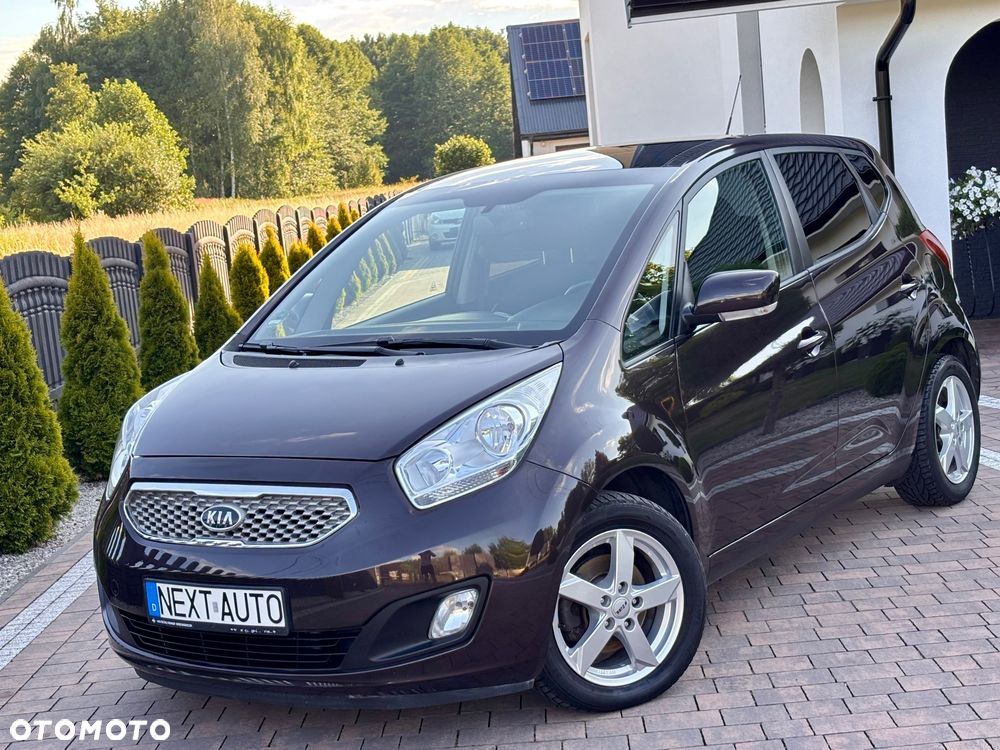 Kia Venga 1.4 CRDi 90 Attract - 6