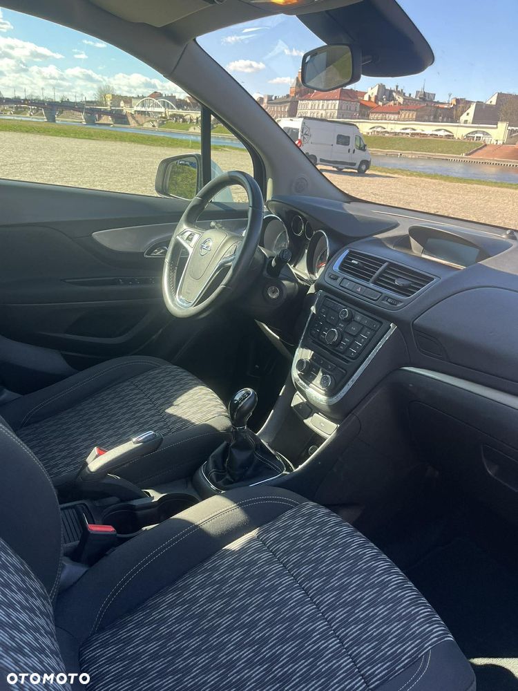 Opel Mokka 1.7 CDTI ecoFLEX Start/Stop Edition - 8