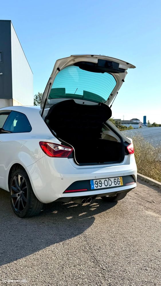 SEAT Ibiza 1.6 TDI FR - 6
