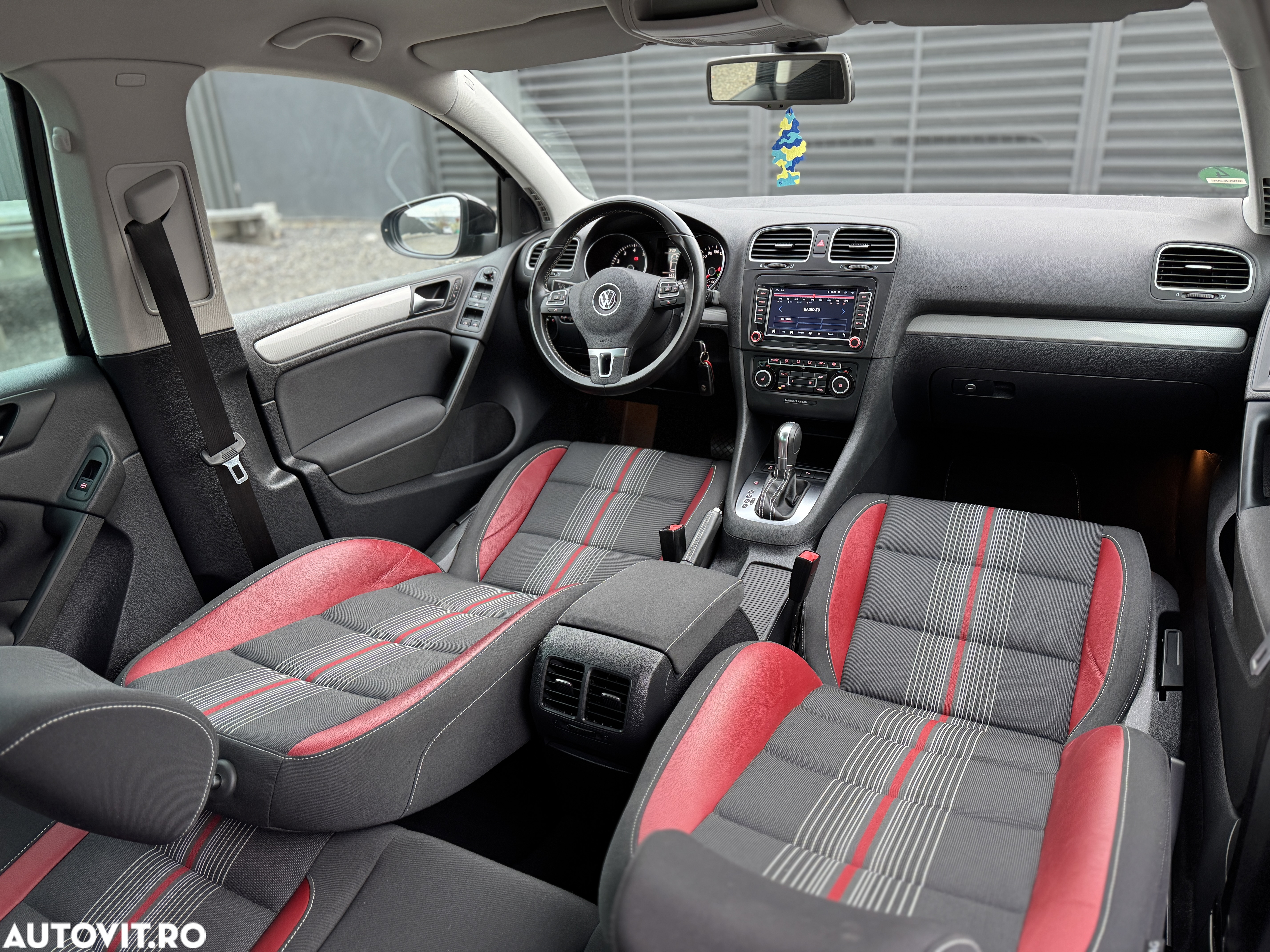 Volkswagen Golf 1.2 TSI DSG MATCH - 7