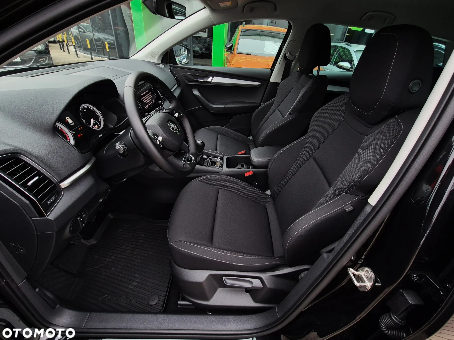 Skoda Karoq 1.5 TSI ACT 4x2 Ambition - 14