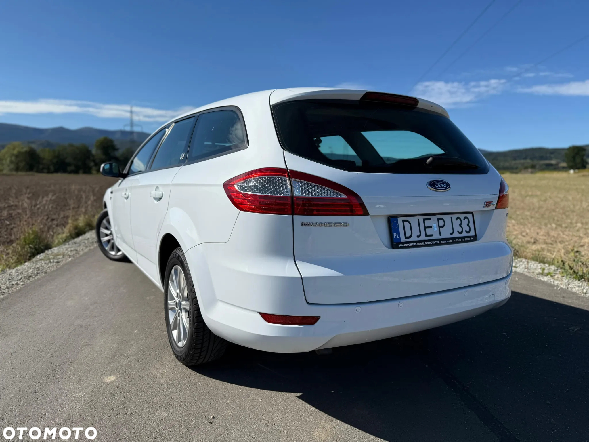 Ford Mondeo - 10