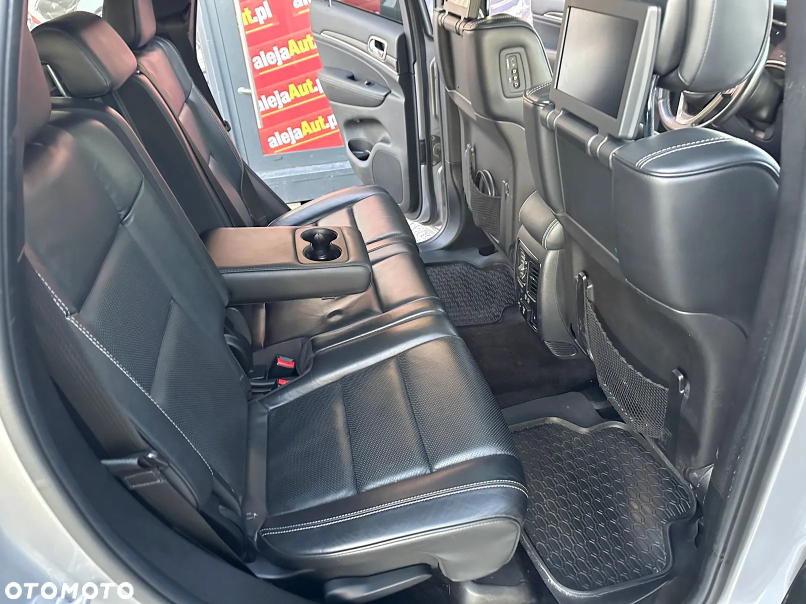 Jeep Grand Cherokee 3.0 V6 Multijet 4WD Automatik Overland - 8