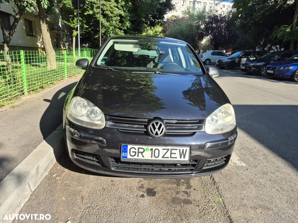 Volkswagen Golf 2.0 TDI Comfortline - 5