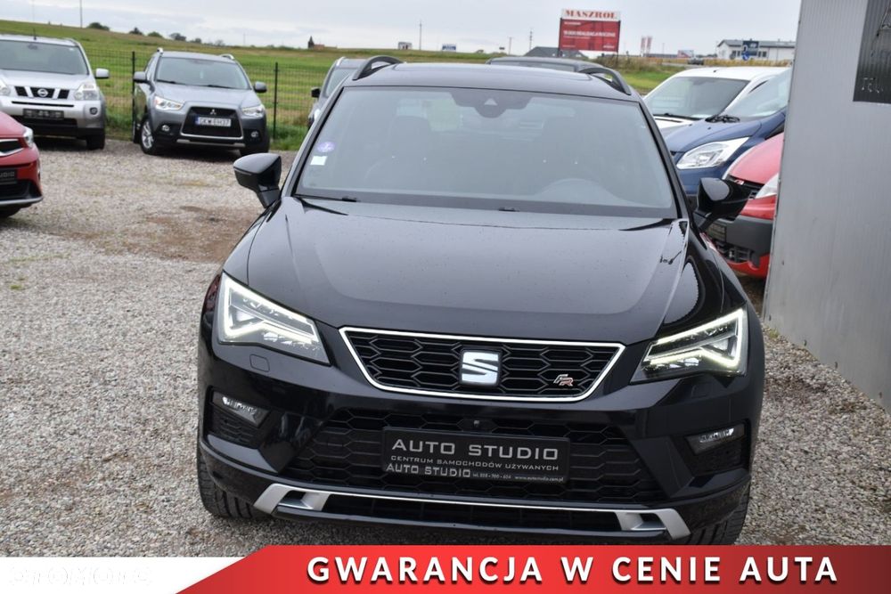 Seat Ateca 1.4 ECO TSI DSG FR - 30