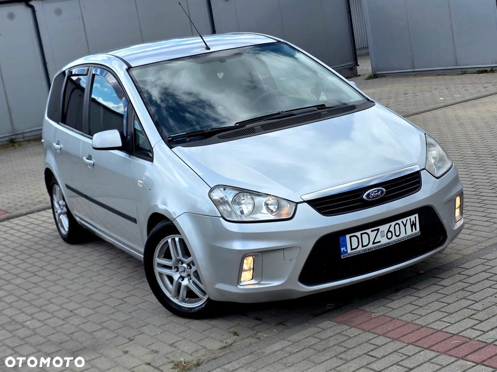 Ford C-MAX - 1