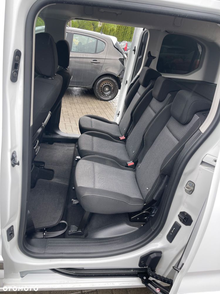Toyota Proace City - 19