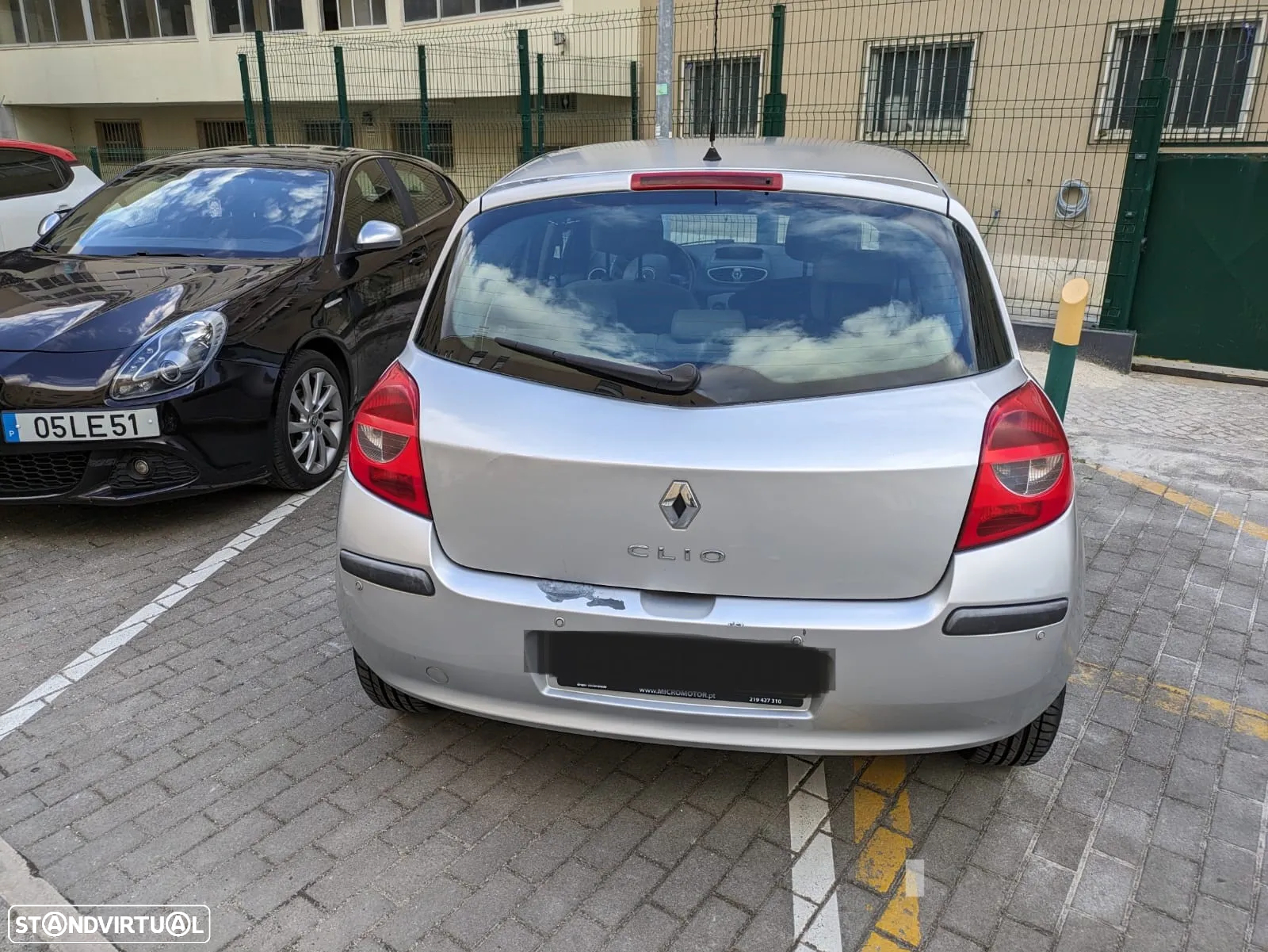 Renault Clio 1.5 dCi Dynamique - 6