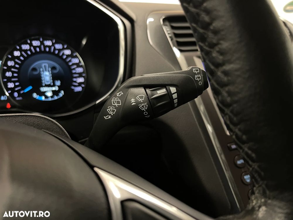 Ford Mondeo 2.0 TDCI Aut. Titanium - 27