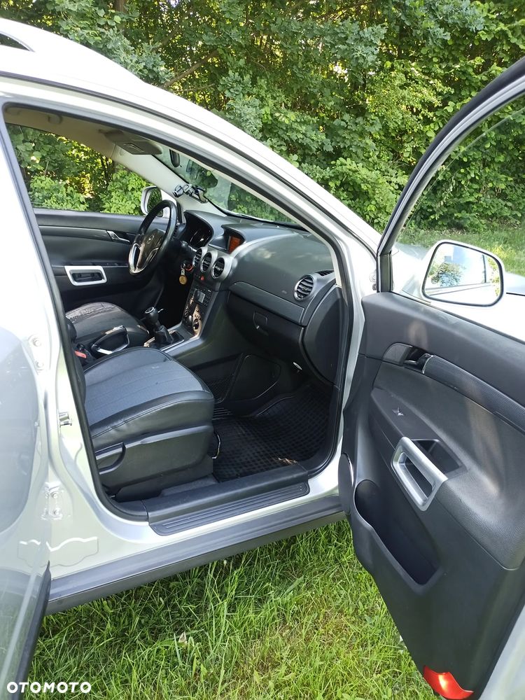 Opel Antara 2.0 CDTI 4x4 Edition - 15
