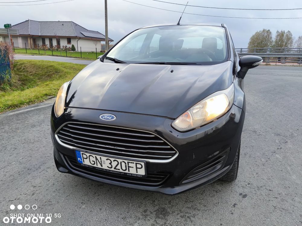 Ford Fiesta 1.25 Ambiente