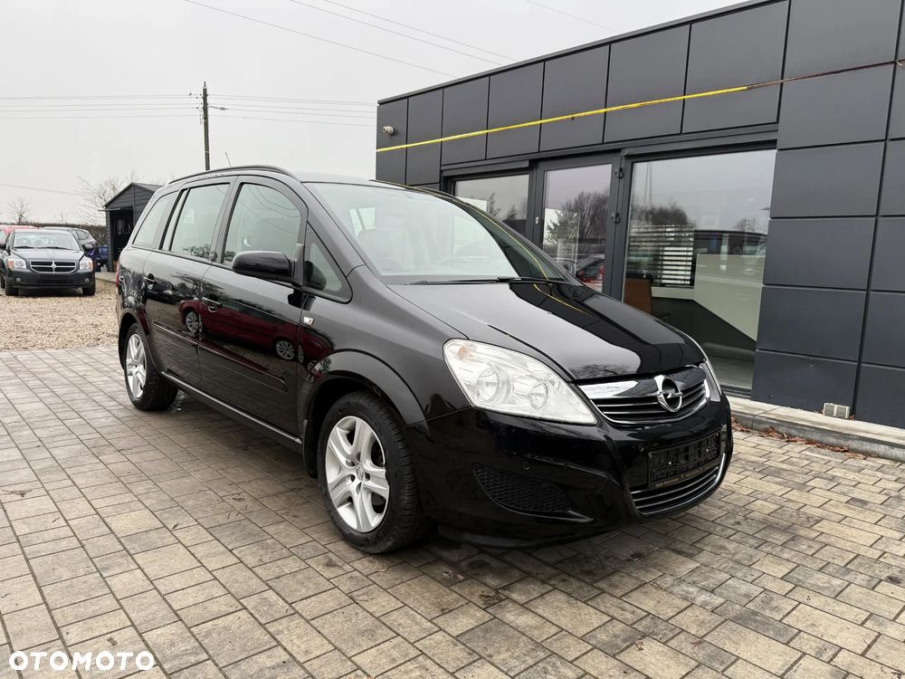 Opel Zafira 1.8 Cosmo - 12