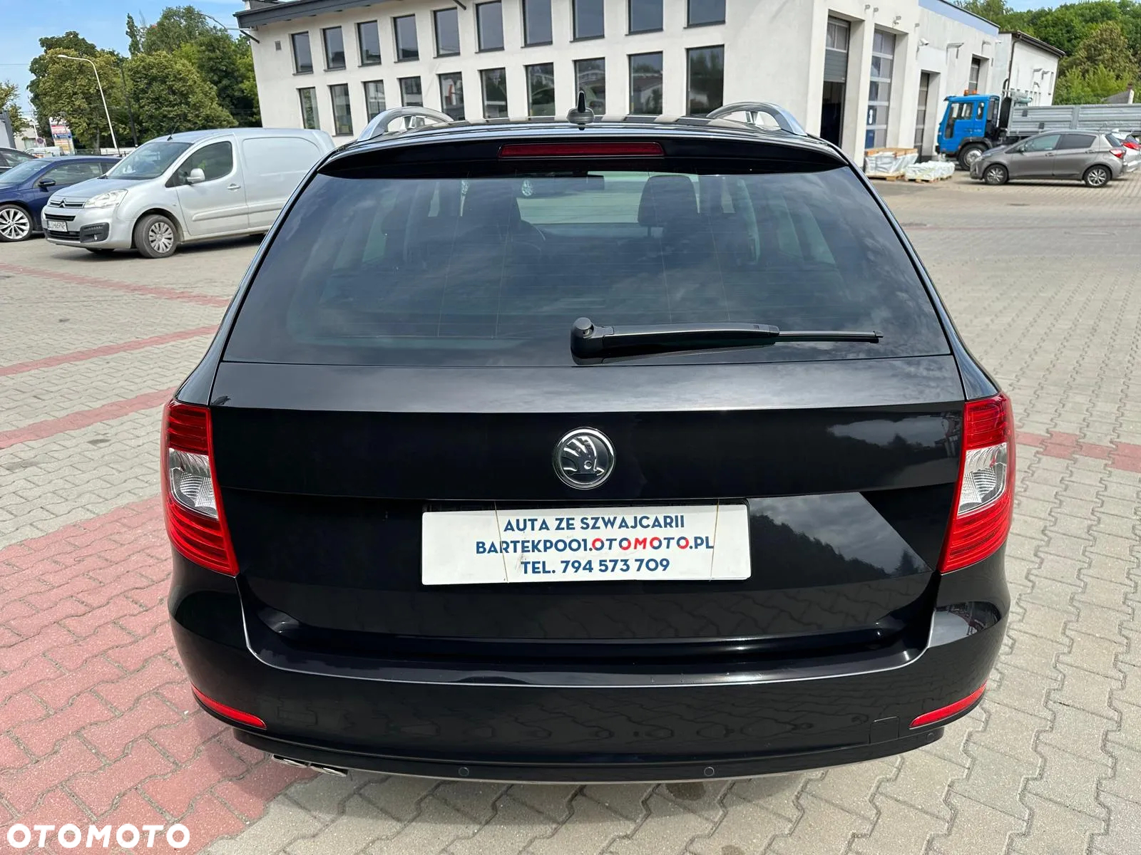 Skoda Superb 2.0 TDI 4x4 Elegance DSG - 5