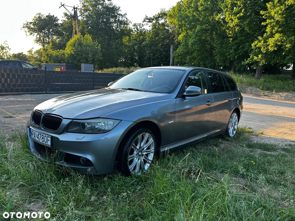 BMW Seria 3 318d - 2