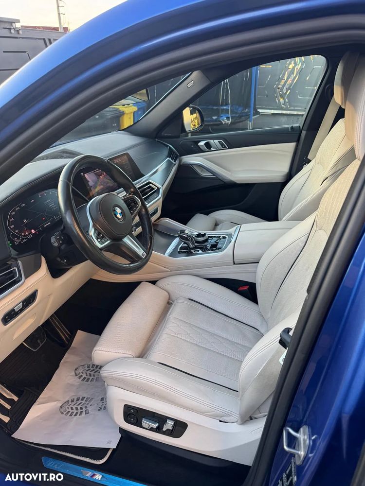 BMW X6 xDrive30d - 9