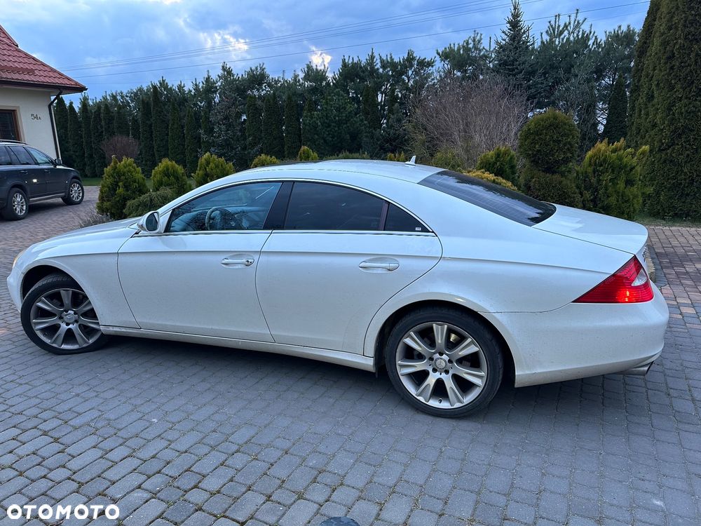 Mercedes-Benz CLS 350 - 2