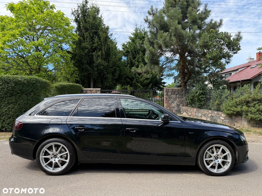 Audi A4 Avant 3.0 TDI DPF quattro Ambition - 5