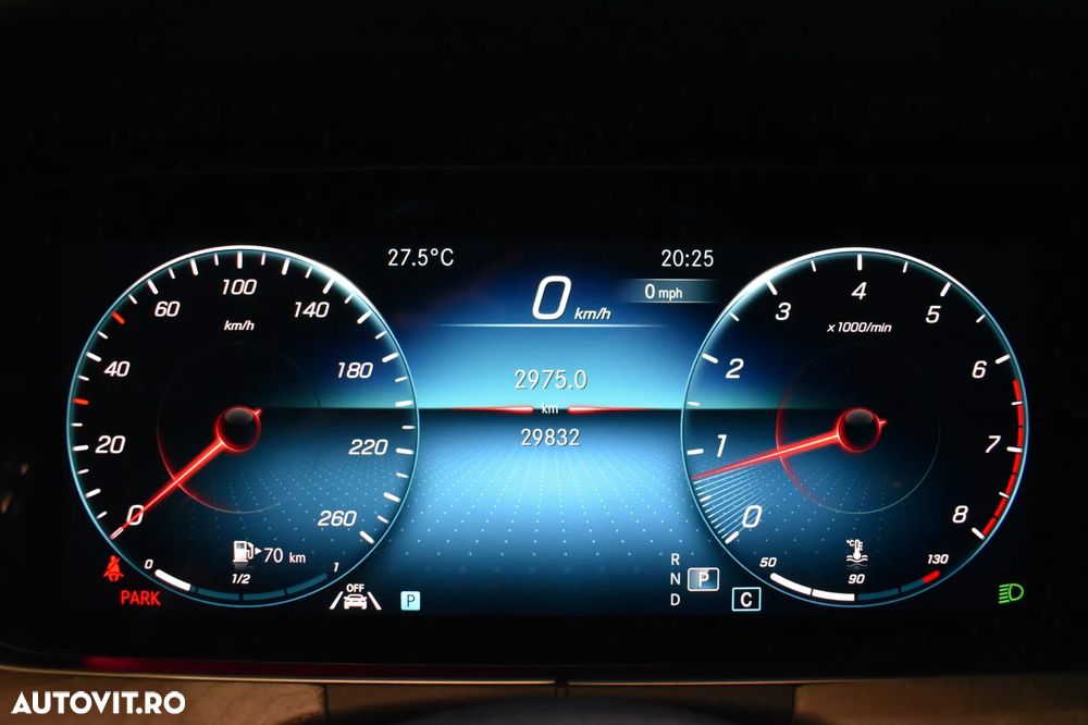 MERCEDES-BENZ E-Class 2021 — imagine 13