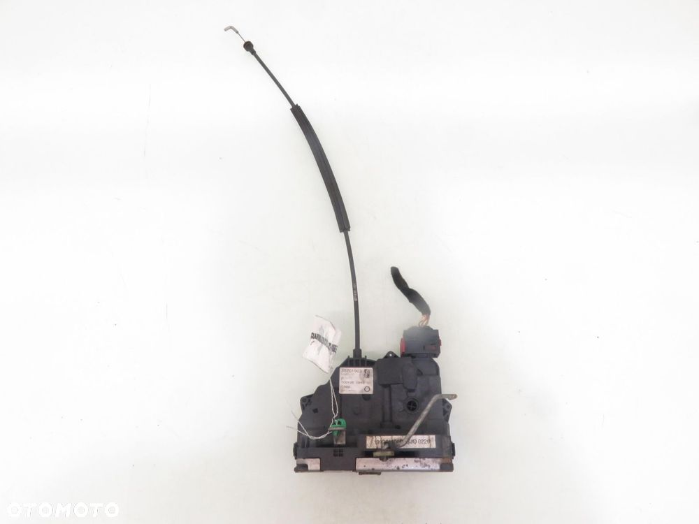 ZAMEK LEWY PRZEDNI FIAT GRANDE PUNTO 55701963 6 PIN - 1
