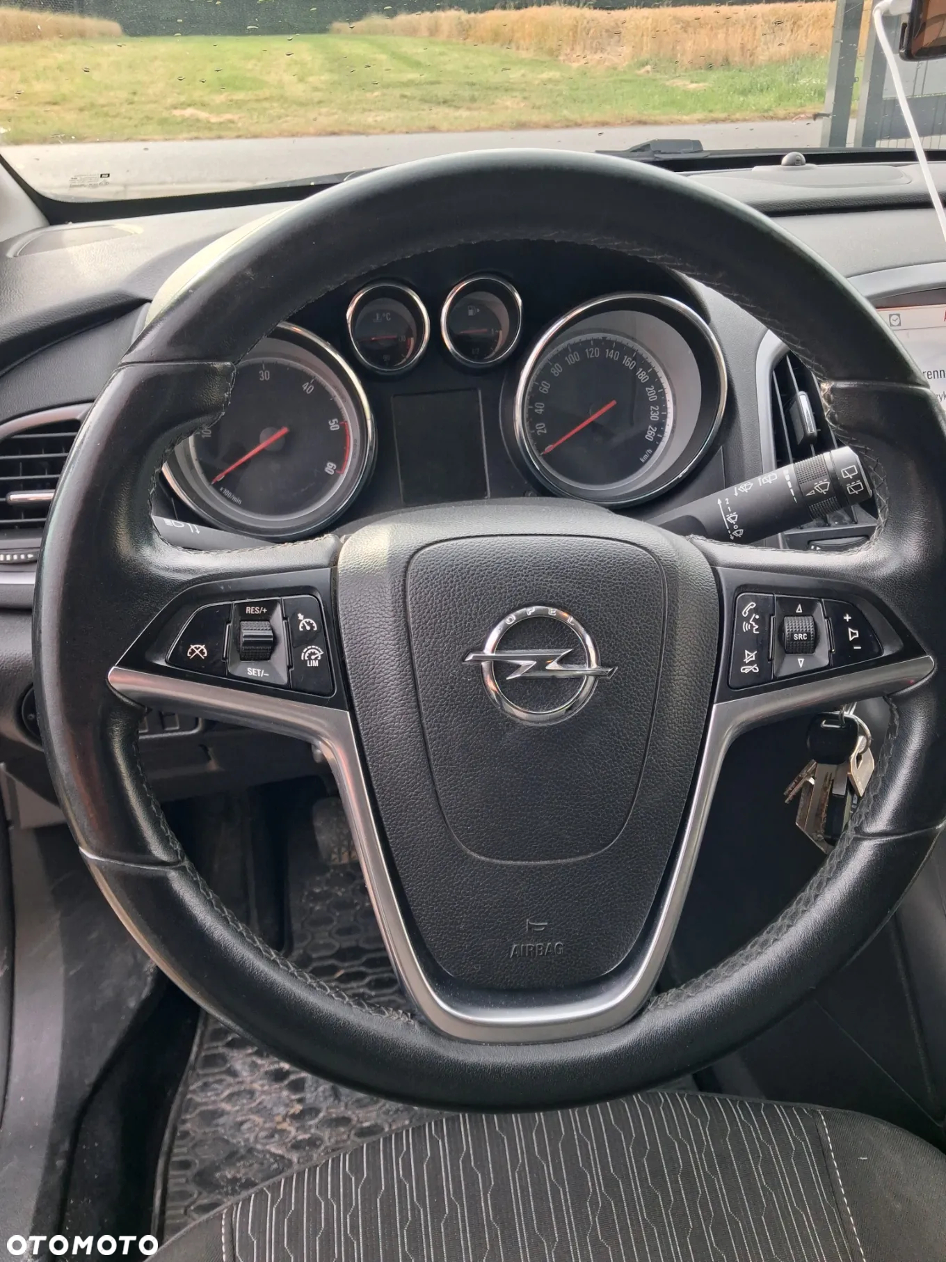 Opel Astra IV 1.7 CDTI Enjoy - 10