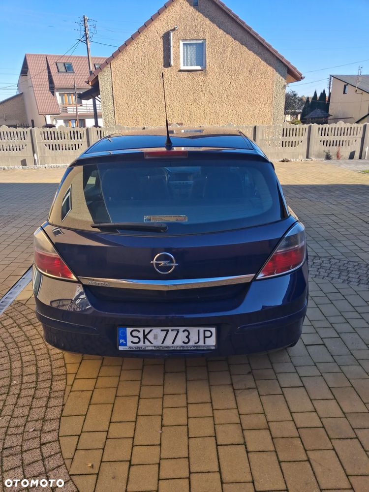 Opel Astra III 1.6 Cosmo - 3