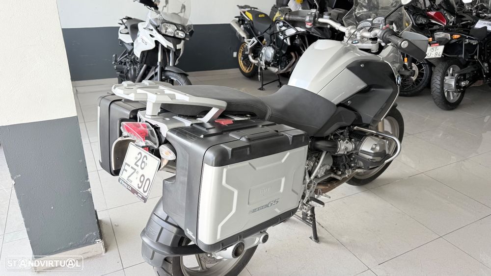 BMW R 1200 GS - 3