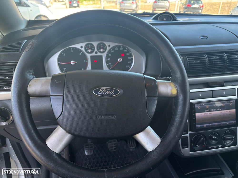 Ford Galaxy 1.9 TDi Trend - 12