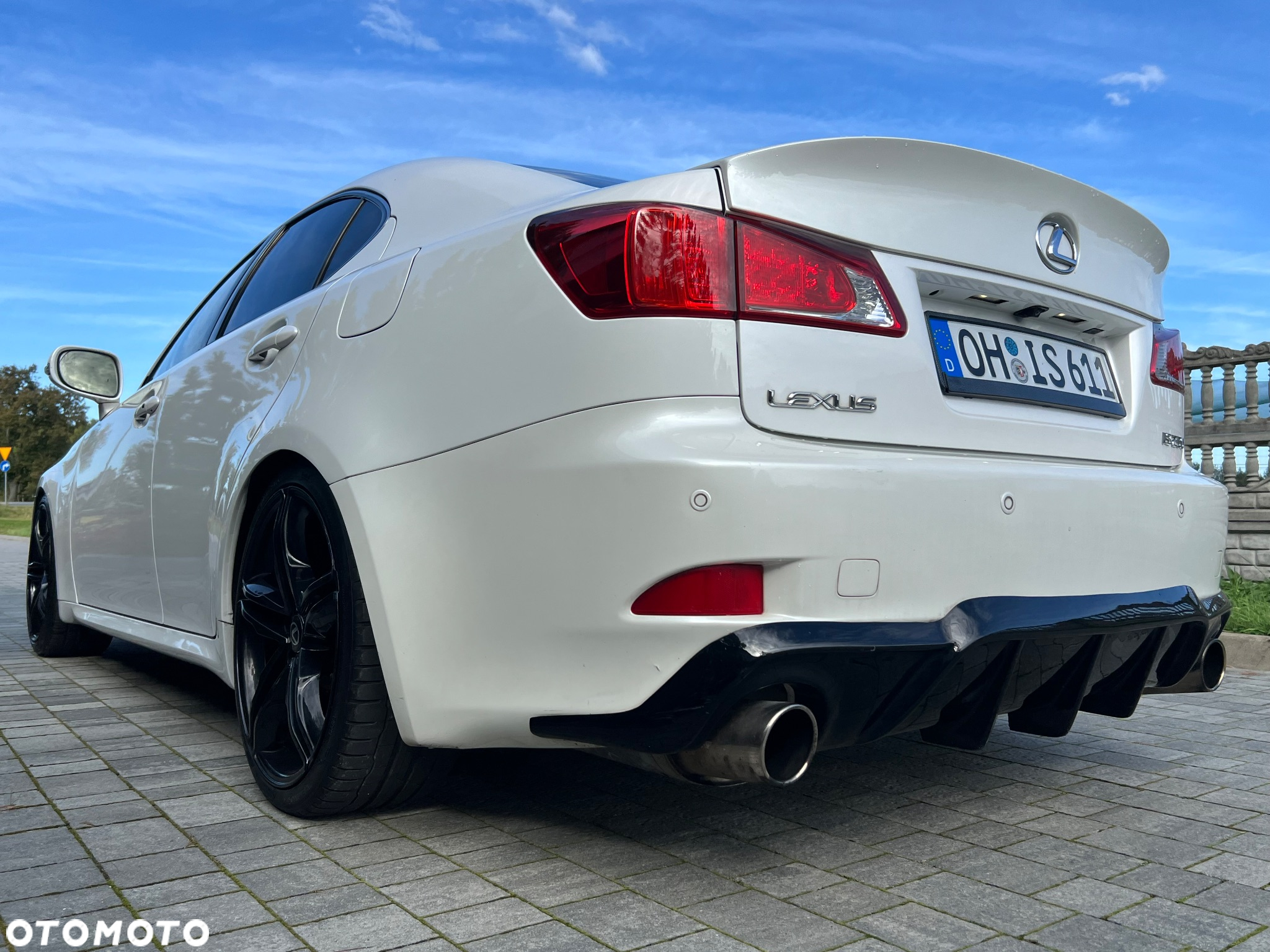 Lexus IS - 6