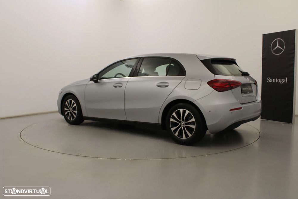 Mercedes-Benz A 200 Standard - 10